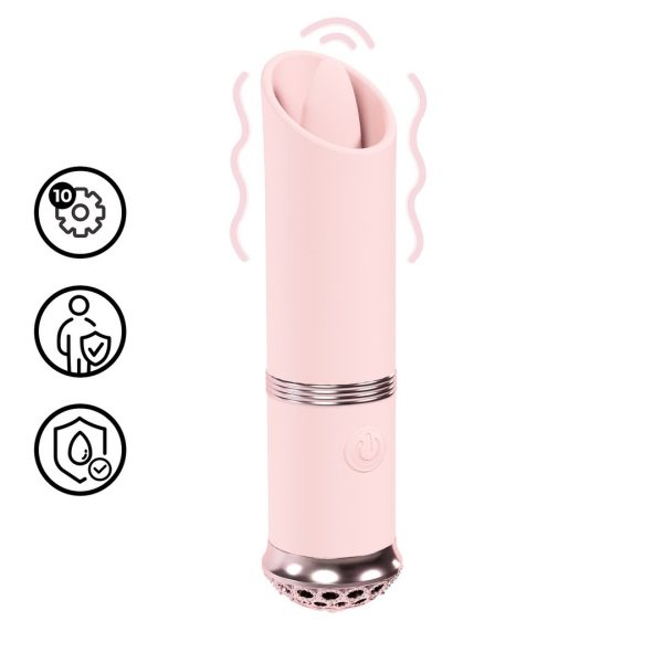 BALA VIBRATÓRIA MINI LIPSTICK