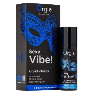 GEL COM VIBRAÇÃO LIQUID VIBRATOR | 15ML - Image 5