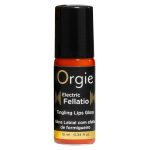 GLOSS COM EFEITO VIBRATÓRIO