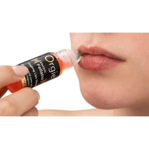 GLOSS COM EFEITO VIBRATÓRIO ELECTRIC FELLATIO | 10ML - Image 4