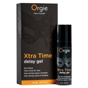 GEL RETARDANTE XTRA TIME | 15ML - Image 7