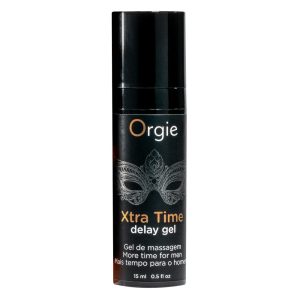 GEL RETARDANTE XTRA TIME | 15ML - Image 3