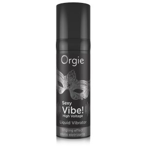 GEL COM VIBRAÇÃO HIGH VOLTAGE | 15ML - Image 3