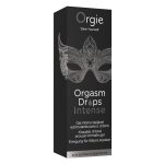 GOTAS ORGASM DROPS INTENSE