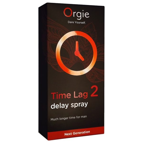 SPRAY RETARDANTE TIME LAG 2