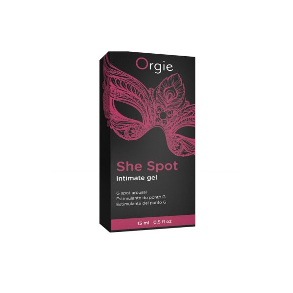 GEL ESTIMULANTE PARA PONTO G