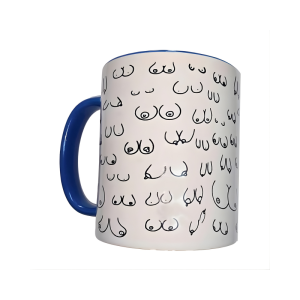 CANECA PEITOS