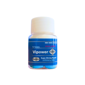 VIPOWER - 5200 SUPER STRONG POWER (SPECIAL EDITION)