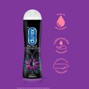 LUBRIFICANTE DUREX PERFECT CONNECTION | 100 ML - Image 2