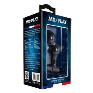 PLUG ANAL VIBRATÓRIO MR PLAY 5 - Image 10
