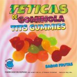 GOMAS EM FORMA DE SEIOS
