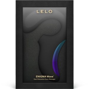 VIBRADOR TRIPLO ENIGMA WAVE (PRETO) - Image 4