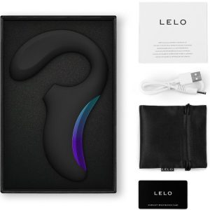 VIBRADOR TRIPLO ENIGMA WAVE (PRETO) - Image 3