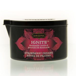 VELA DE MASSAGEM