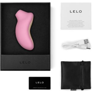 ESTIMULADOR DE CLÍTORIS SONA (ROSA) - Image 2
