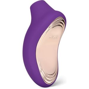 ESTIMULADOR DE CLÍTORIS SONA 2 (ROXO) - Image 2