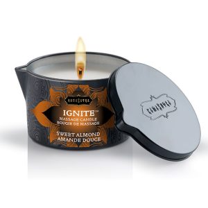 VELA DE MASSAGEM AMÊNDOA DOCE  | 170 GR - Image 2