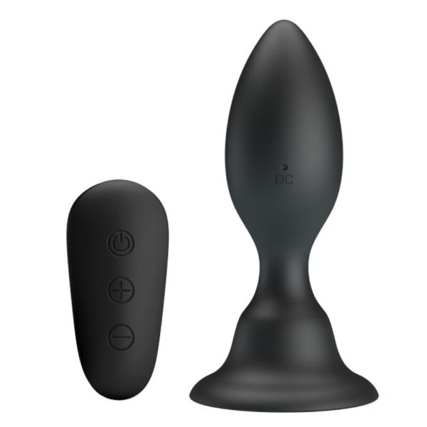 PLUG ANAL VIBRATÓRIO