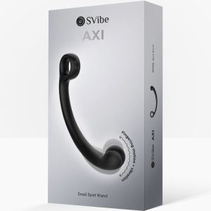 MASSAJADOR SNAIL VIBE AXI (COM VIBRAÇÃO) | PRETO - Image 6