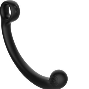 MASSAJADOR SNAIL VIBE AXI (COM VIBRAÇÃO) | PRETO - Image 2