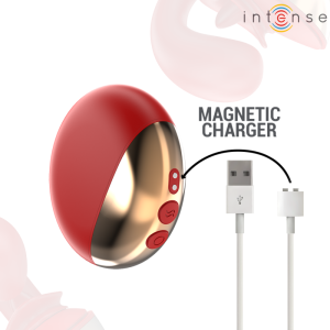 VIBRADOR E ESTIMULADOR MARIAH EM FORMA DE U - Image 7