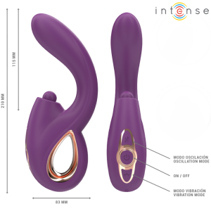 VIBRADOR PONTO G MULTIFUNÇÃO LALI - Image 6