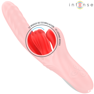 VIBRADOR MULTIFUNÇÃO KAROL (COM IMPULSO E SUCÇÃO) - Image 6