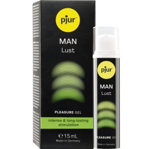 GEL ESTIMULANTE MAN LUST | 15 ML 1 GEL ESTIMULANTE