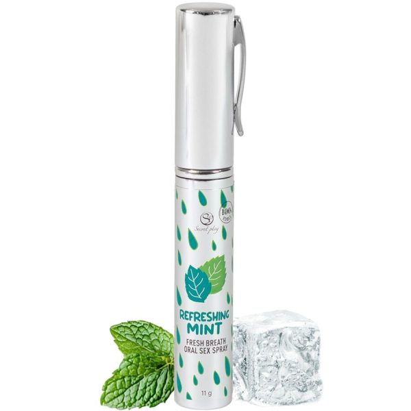 SPRAY PARA SEXO ORAL