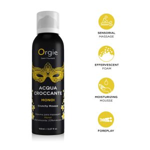 ESPUMA DE MASSAGEM CRACKELING (MONÖI) | 150ML - Image 5