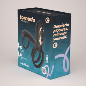 ARMADURA PENIANA TORNADO (COM ROTAÇÃO) - Image 7