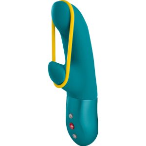 VIBRADOR RABBIT AMORINO (AQUAMARINE) - Image 2