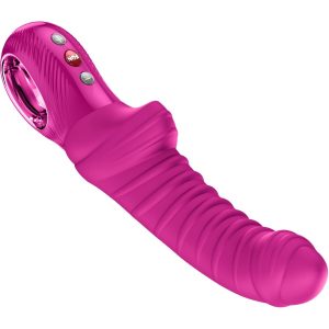 VIBRADOR DO PONTO G TIGER (MAGENTA) - Image 3