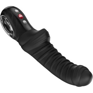 VIBRADOR DO PONTO G TIGER (PRETO) - Image 3