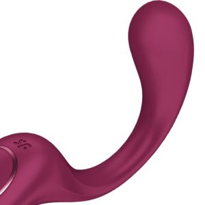 VIBRADOR RABBIT SATISFYER G FOR GODDESS 2 - Image 4