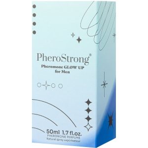 PERFUME COM FEROMONAS GLOW UP PARA HOMEM | 50 ML - Image 3