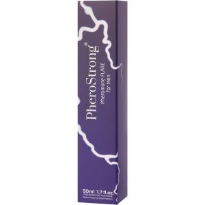 PERFUME COM FEROMONAS FLARE PARA HOMEM | 50 ML - Image 3