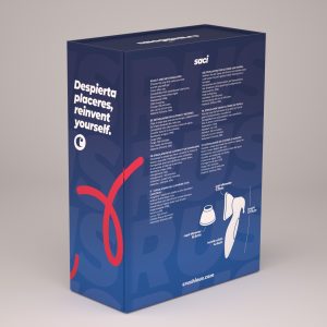 SACI ESTIMULADOR DE CLITÓRIS E MAMILOS COM SUCÇÃO CRUSHIOUS - Image 11
