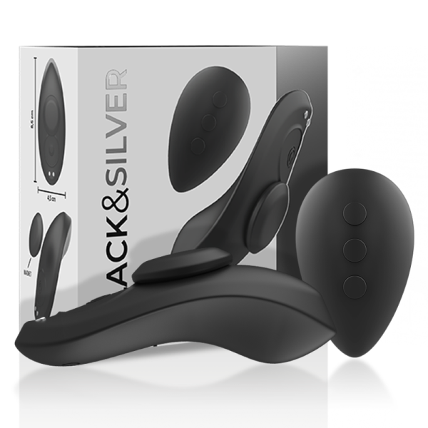 VIBRADOR PARA ROUPA INTERIOR