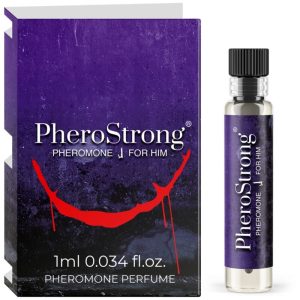 PHEROSTRONG - PERFUME CON FEROMONAS J PARA EL 1 ML - Image 1