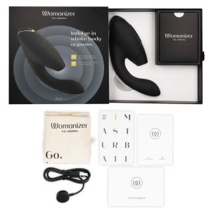 ESTIMULADOR WOMANIZER DUO 2 (PRETO) - Image 6