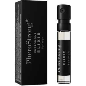 PHEROSTRONG - ELIXIR DE FERÓMONAS PARA HOMBRE 2 ML - Image 1
