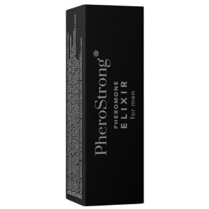 PHEROSTRONG - ELIXIR DE FERÓMONAS PARA HOMBRE 2 ML - Image 3