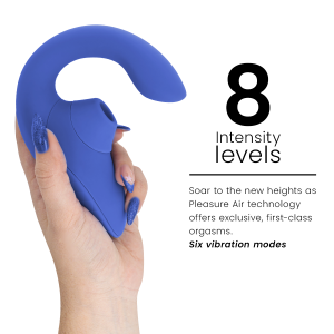 ESTIMULADOR WOMANIZER BLEND (AZUL) - Image 5