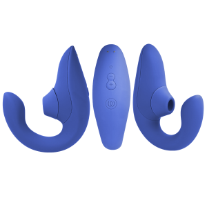ESTIMULADOR WOMANIZER BLEND (AZUL) - Image 2
