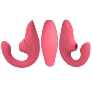 ESTIMULADOR WOMANIZER BLEND (CHERRY) - Image 2