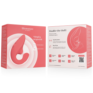 ESTIMULADOR WOMANIZER BLEND (CHERRY) - Image 7