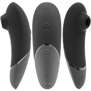 ESTIMULADOR DE CLÍTORIS WOMANIZER NEXT (PRETO) - Image 2