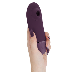 ESTIMULADOR DE CLÍTORIS WOMANIZER NEXT (VINHO) - Image 4
