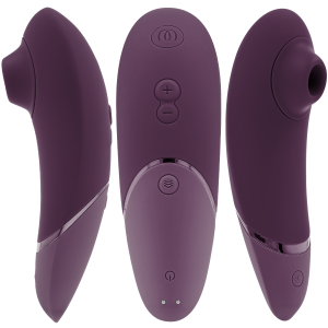 ESTIMULADOR DE CLÍTORIS WOMANIZER NEXT (VINHO) - Image 2